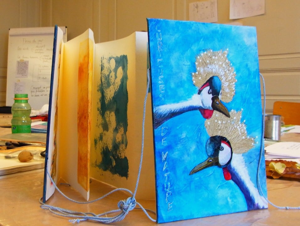 Formation au carnet de croquis