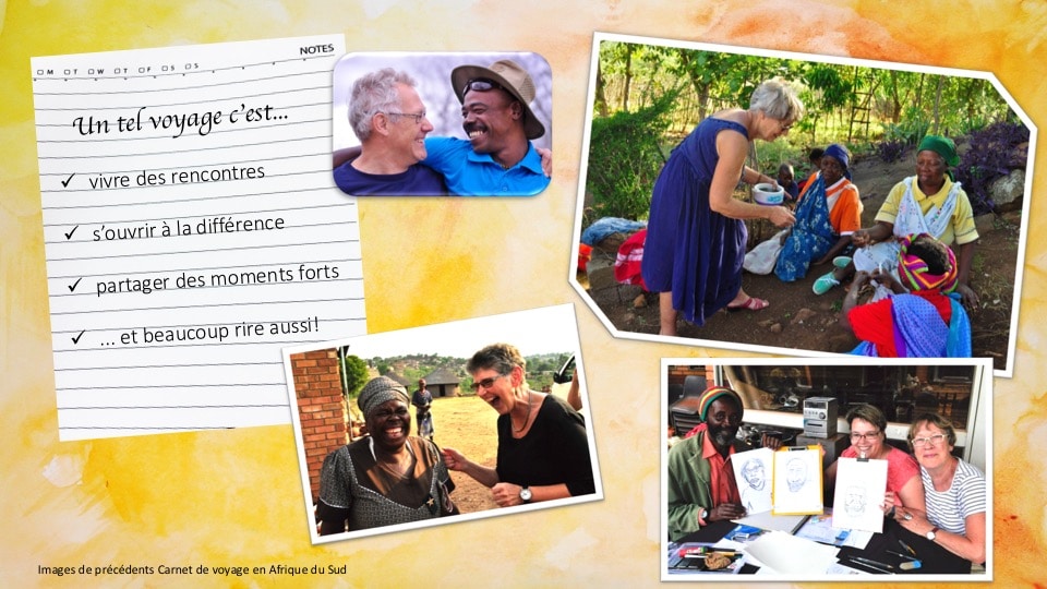 Carnet de voyage au Mozambique