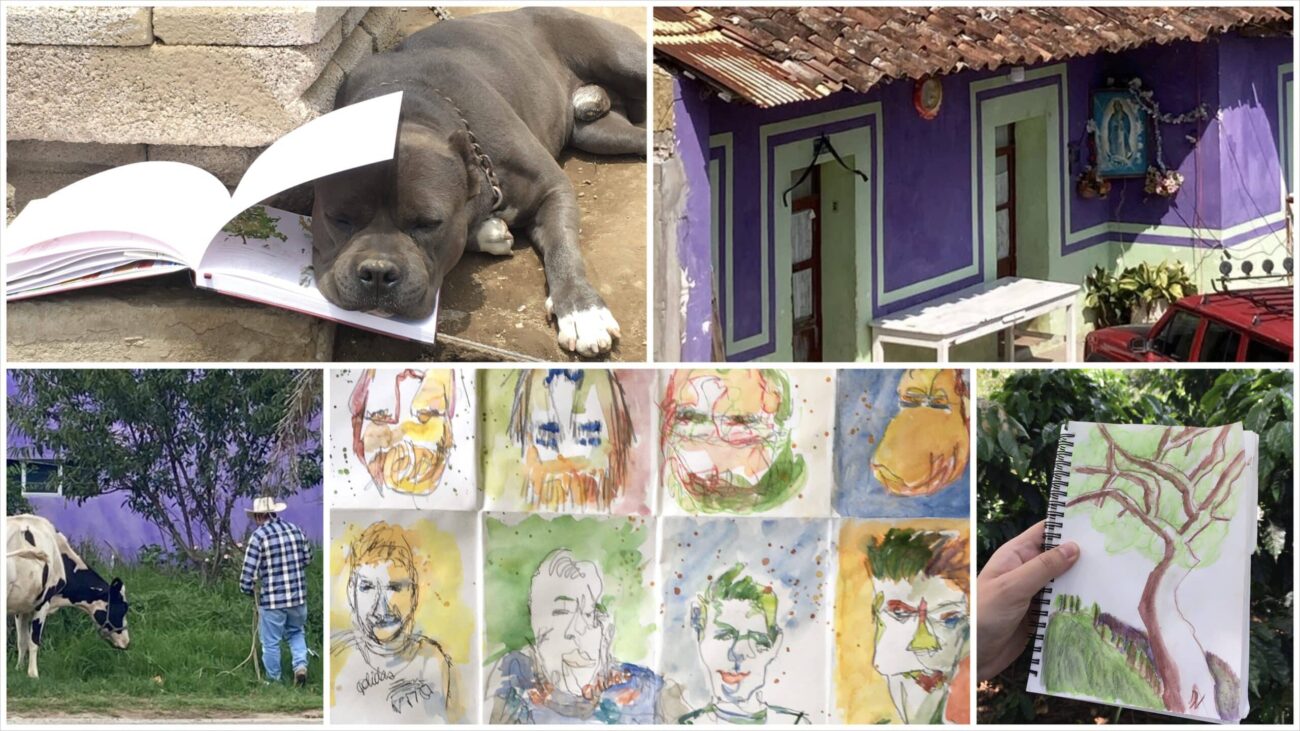 Carnet de Voyage solidaire au Mexique