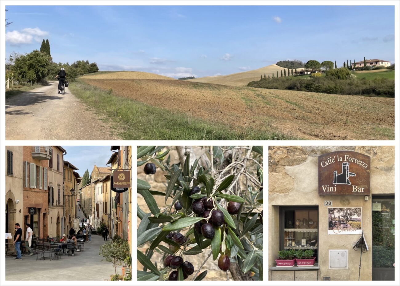 Stage carnet de voyage en Toscane