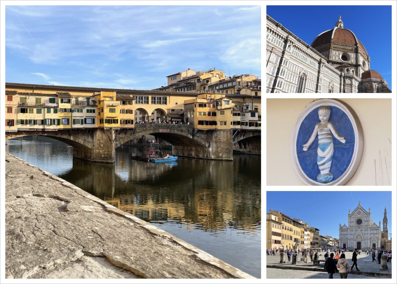 Stage carnet de voyage en Toscane