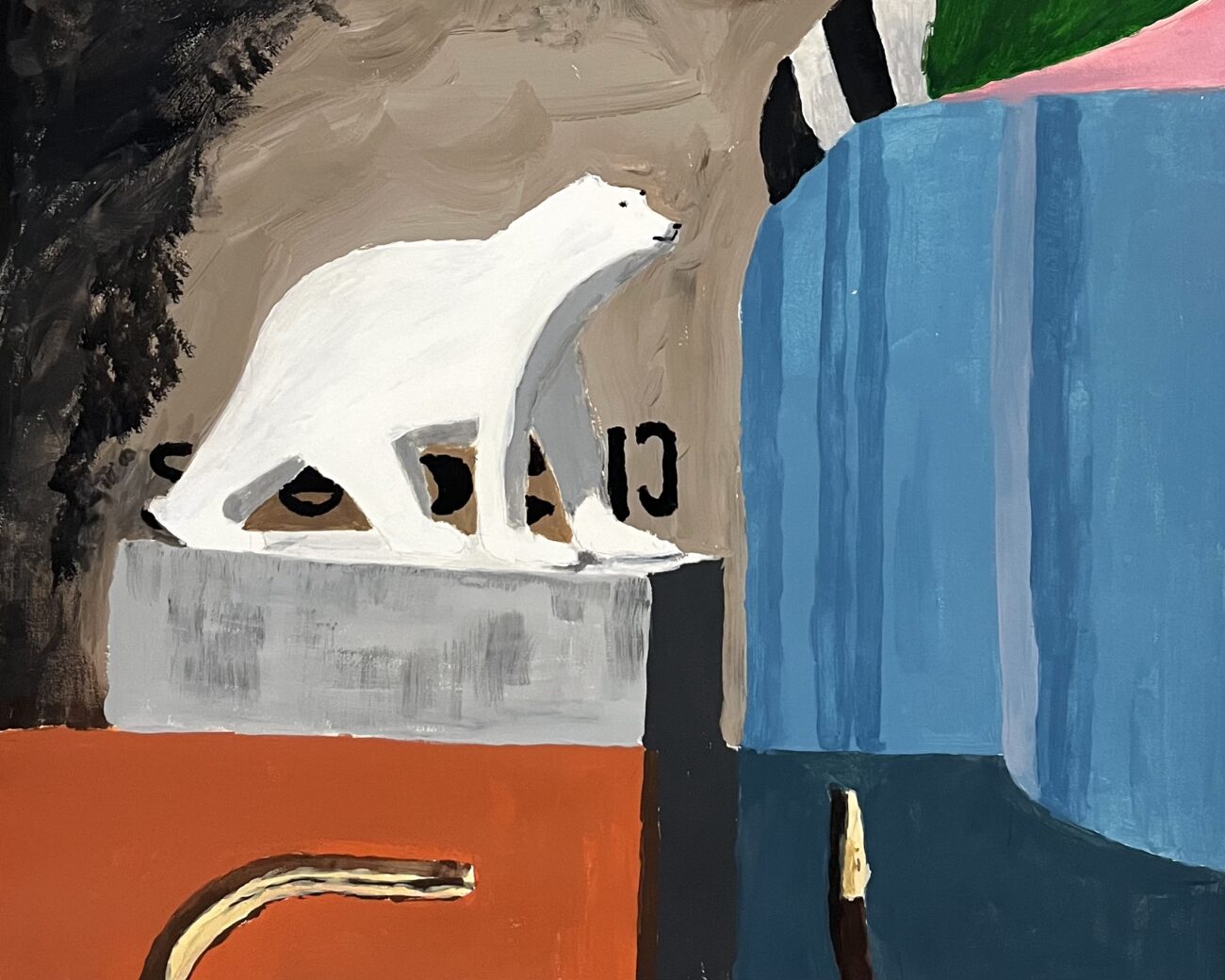 Cours de peinture & accompagnement de projet