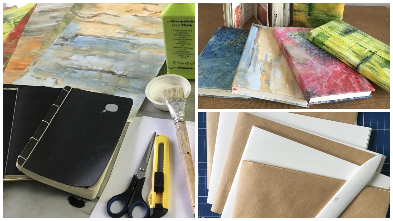 Week-end « reliure & impression »