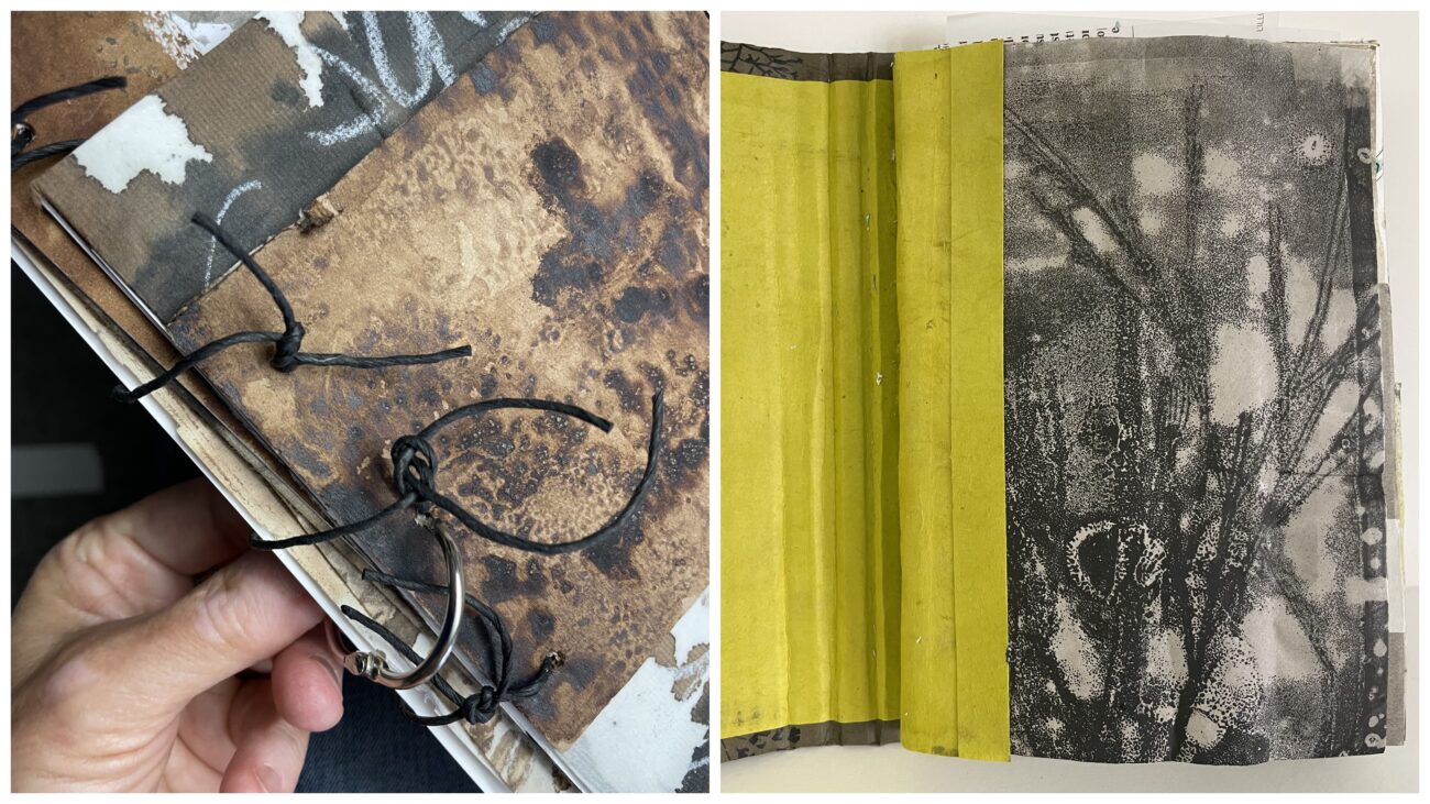 Week-end « reliure & impression »