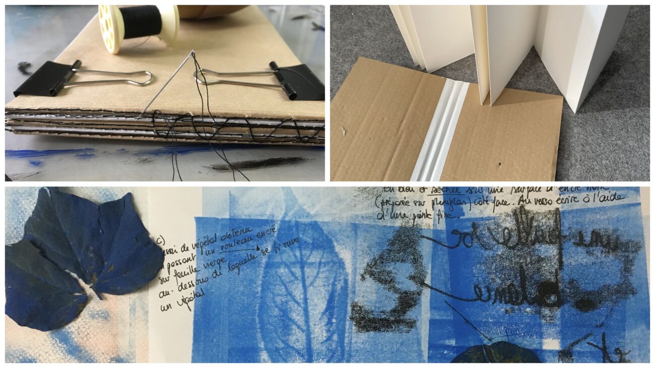 Week-end « reliure & impression »