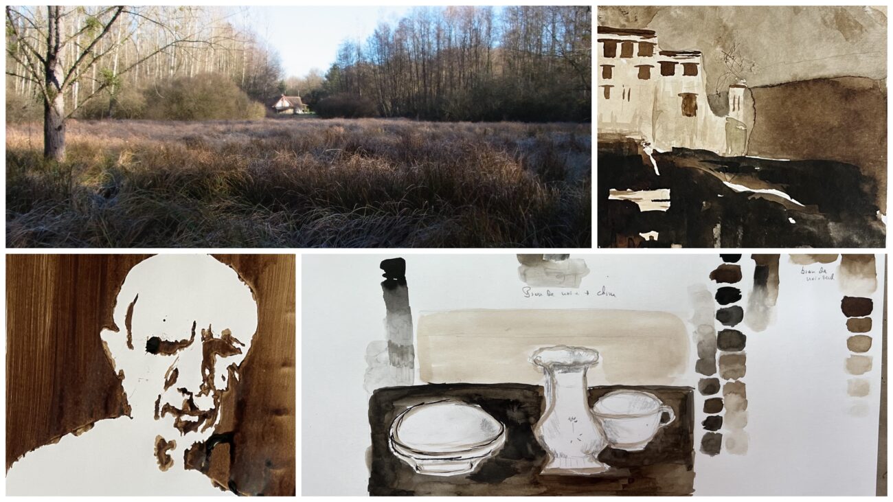 Stage  » Texture, nature & brou de noix »