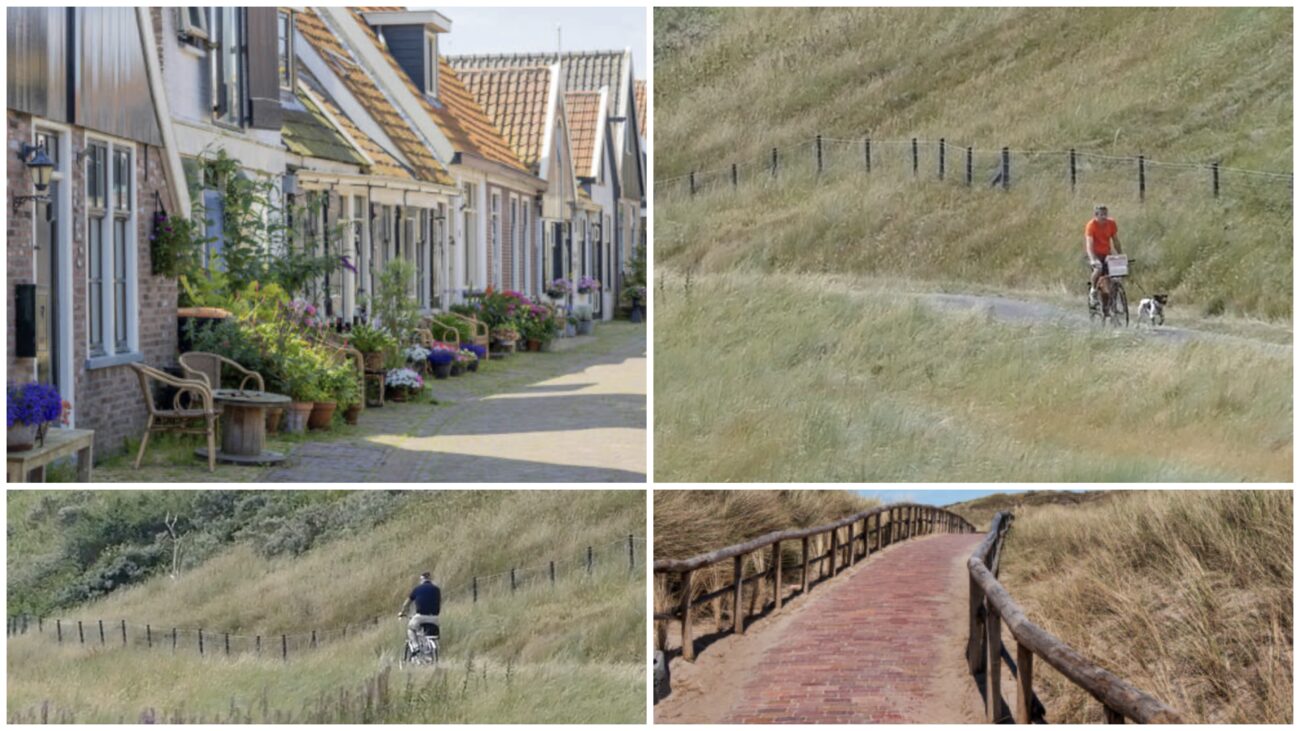 Stage « carnet&vélo à Texel »