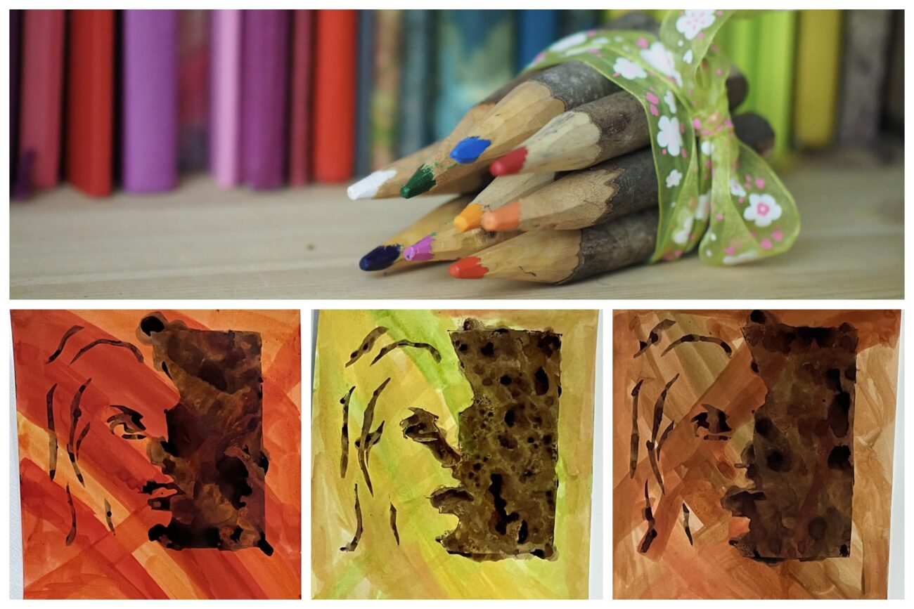 Stage « Peinture – faire chanter les couleurs »