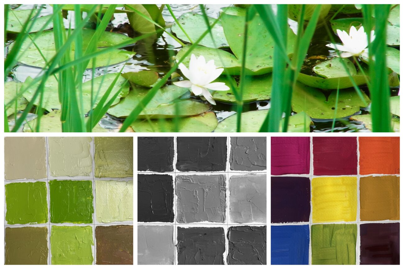 Stage « Peinture – faire chanter les couleurs »